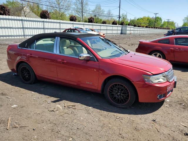 2008 Lincoln Mkz VIN: 3LNHM28T38R604117 Lot: 53862344