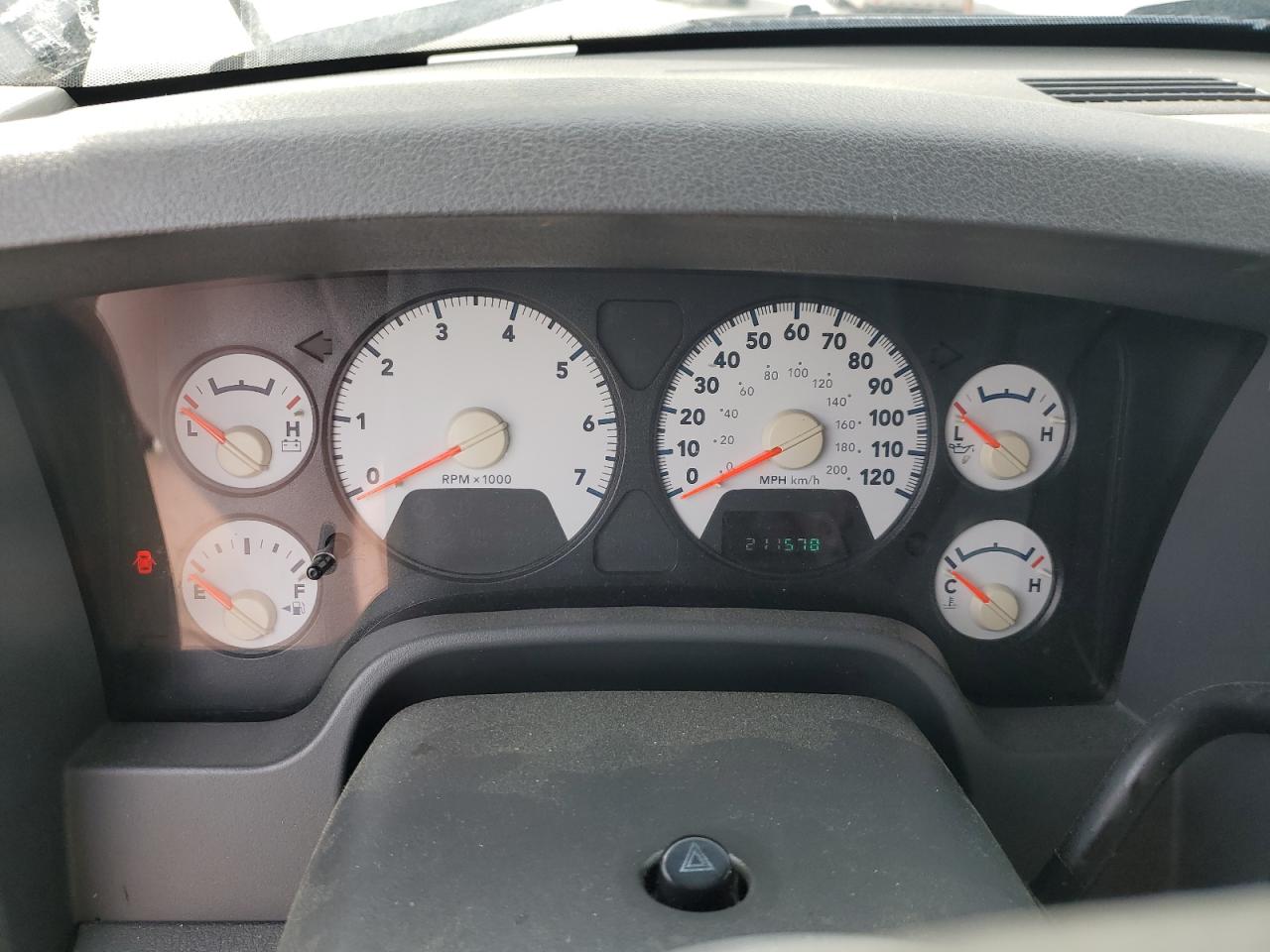 1D7HU18216J107599 2006 Dodge Ram 1500 St