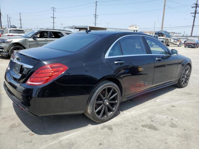 2016 Mercedes-Benz S 550E VIN: WDDUG6DB5GA264532 Lot: 56099814