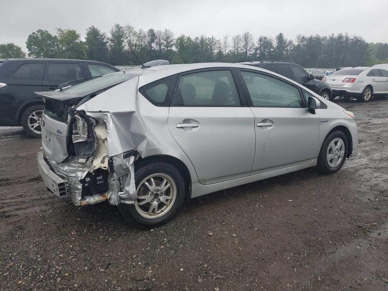 JTDKN3DUXA1312749 2010 Toyota Prius