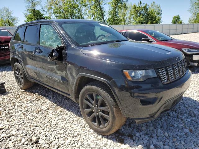 2018 Jeep Grand Cherokee Laredo VIN: 1C4RJFAG8JC190245 Lot: 53739234