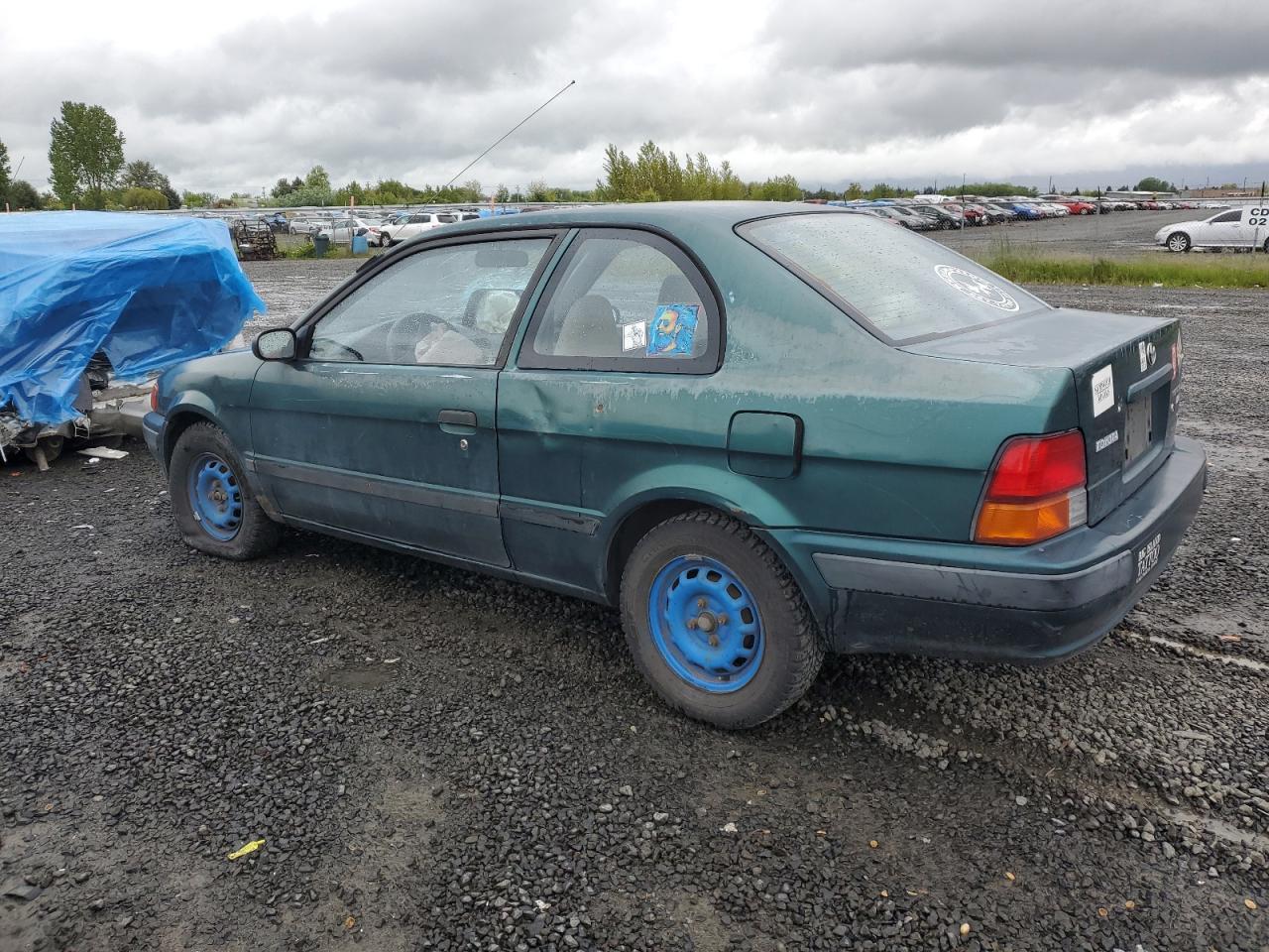 JT2EL56D2S0001912 1995 Toyota Tercel Dx