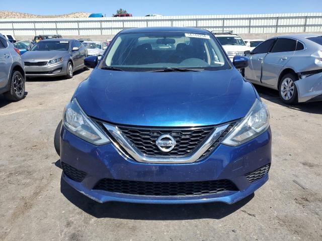 2017 Nissan Sentra S VIN: 3N1AB7AP1HY386225 Lot: 56144254