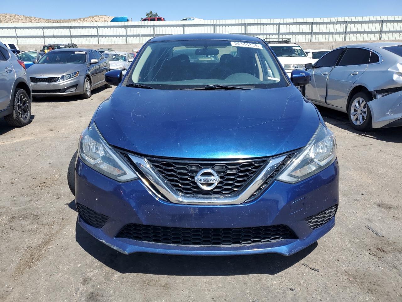 3N1AB7AP1HY386225 2017 Nissan Sentra S