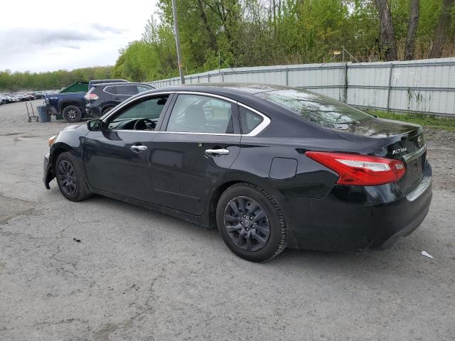 2017 Nissan Altima 2.5 VIN: 1N4AL3AP0HC237693 Lot: 54252484