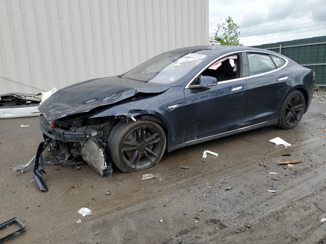 5YJSA1H20FF084512 2015 Tesla Model S 85D