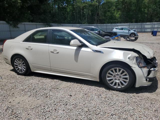 2012 Cadillac Cts Luxury Collection VIN: 1G6DF5E50C0133933 Lot: 56858724