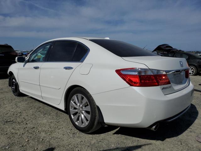 2014 Honda Accord Exl VIN: 1HGCR3F84EA004234 Lot: 55095214