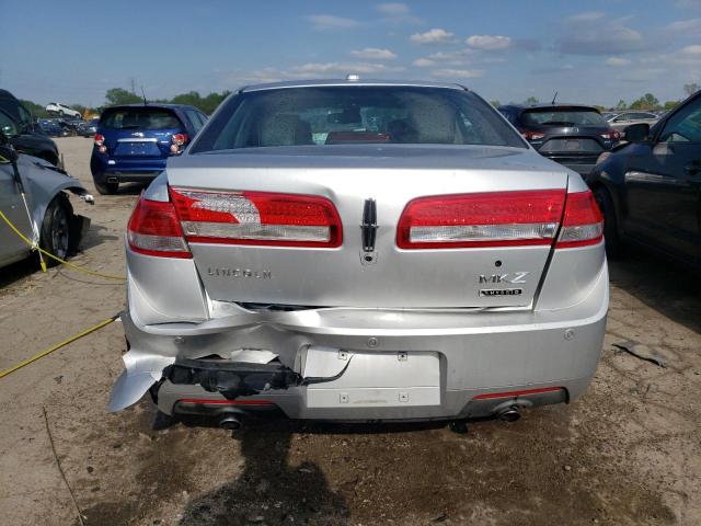 2011 Lincoln Mkz Hybrid VIN: 3LNDL2L37BR755624 Lot: 53610534