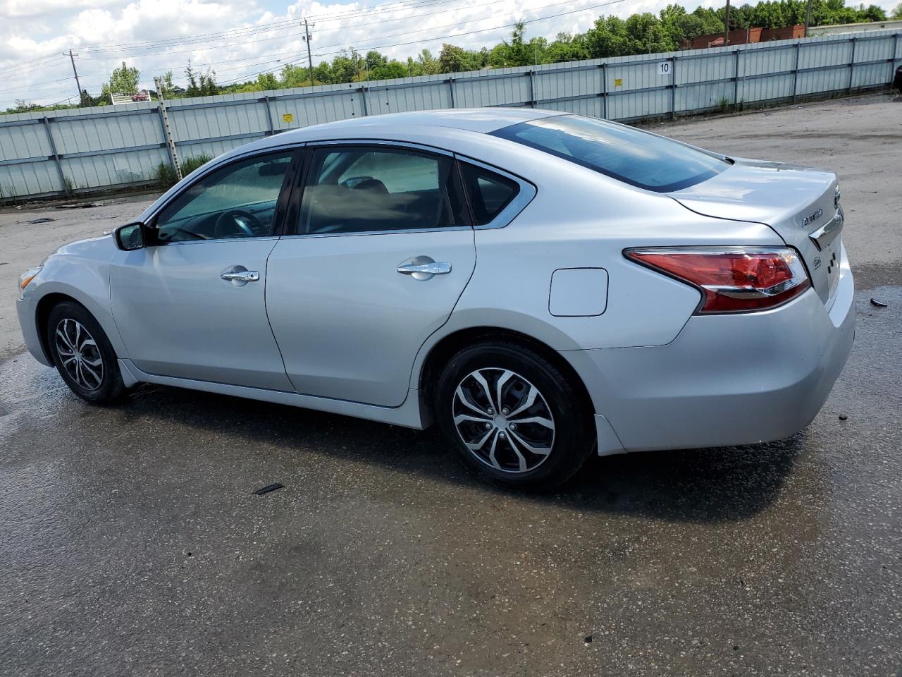 1N4AL3AP0FN344440 2015 Nissan Altima 2.5