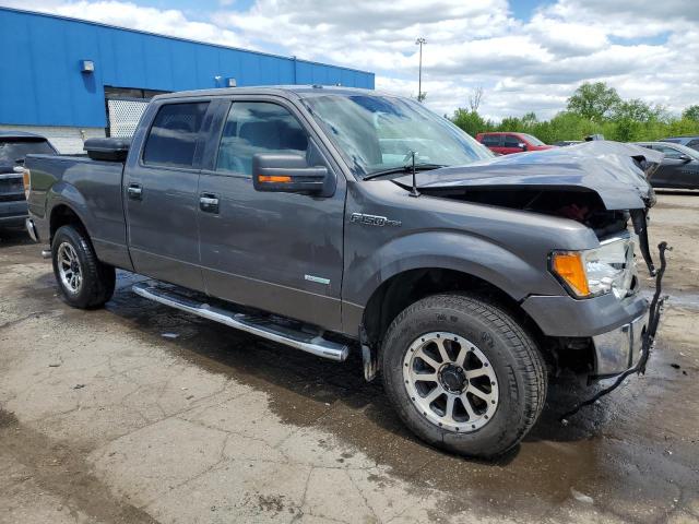 2014 Ford F150 Supercrew VIN: 1FTFW1ET0EFB97712 Lot: 54331104