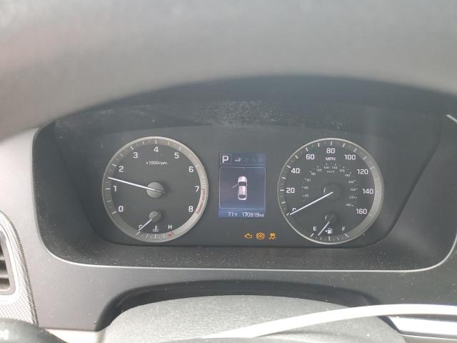 2015 HYUNDAI SONATA SPO - 5NPE34AF2FH116643