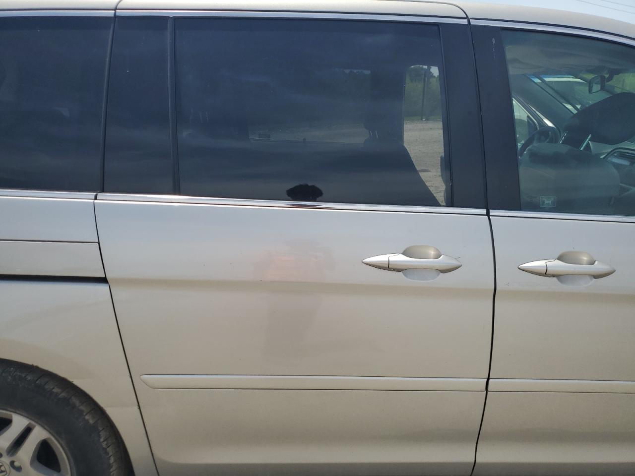 5FNRL38635B068729 2005 Honda Odyssey Exl