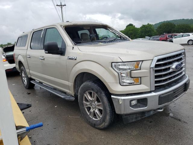 2017 Ford F150 Supercrew VIN: 1FTEW1EF8HFB09242 Lot: 55267794