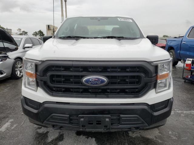 2022 Ford F150 Supercrew VIN: 1FTFW1E57NKD43628 Lot: 54780824