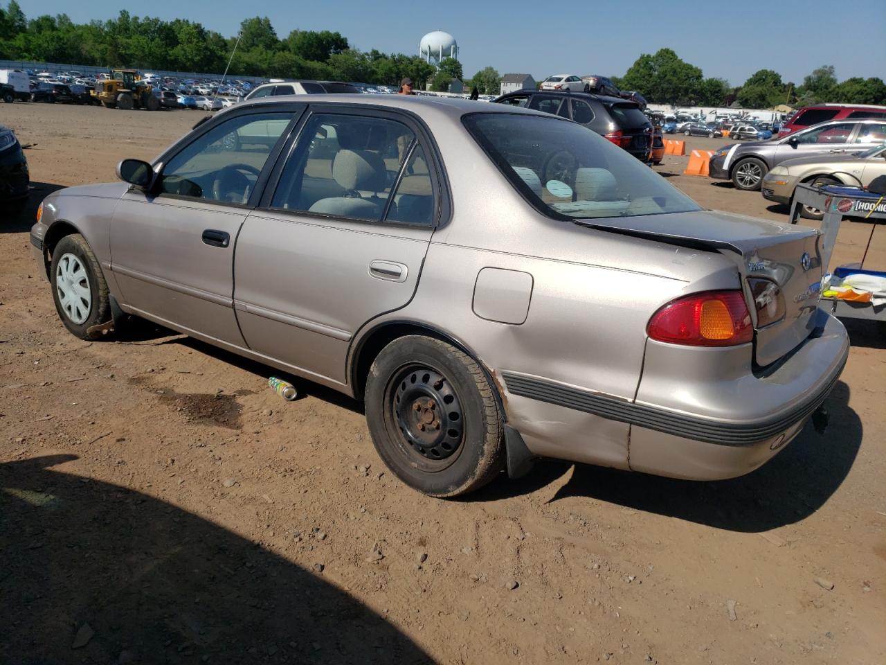 2T1BR18EX2C567216 2002 Toyota Corolla Ce