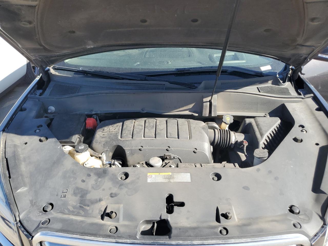 1GKKVTKD7GJ149395 2016 GMC Acadia Denali