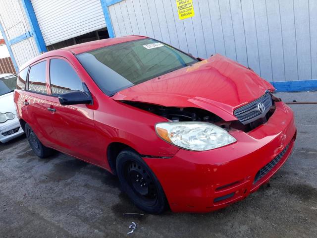 2007 Toyota Corolla Matrix Xr VIN: 2T1KR32E27C632619 Lot: 53124614