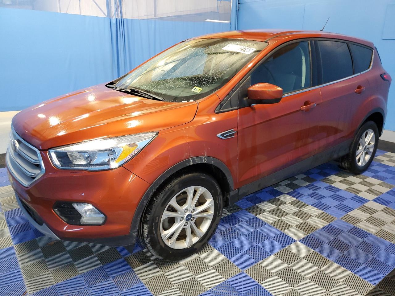 1FMCU0GD8KUA61081 2019 Ford Escape Se