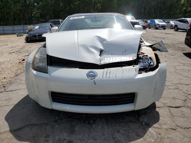 2005 Nissan 350Z Roadster VIN: JN1AZ36A45M750824 Lot: 53279334
