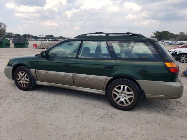 2003 Subaru Legacy Outback Awp VIN: 4S3BH675237649428 Lot: 57053304