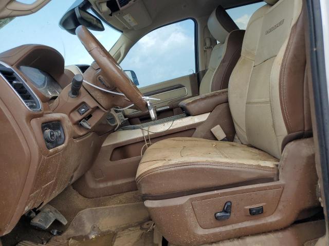 2019 Ram 2500 Laramie VIN: 3C6UR5KL1KG530608 Lot: 54004334