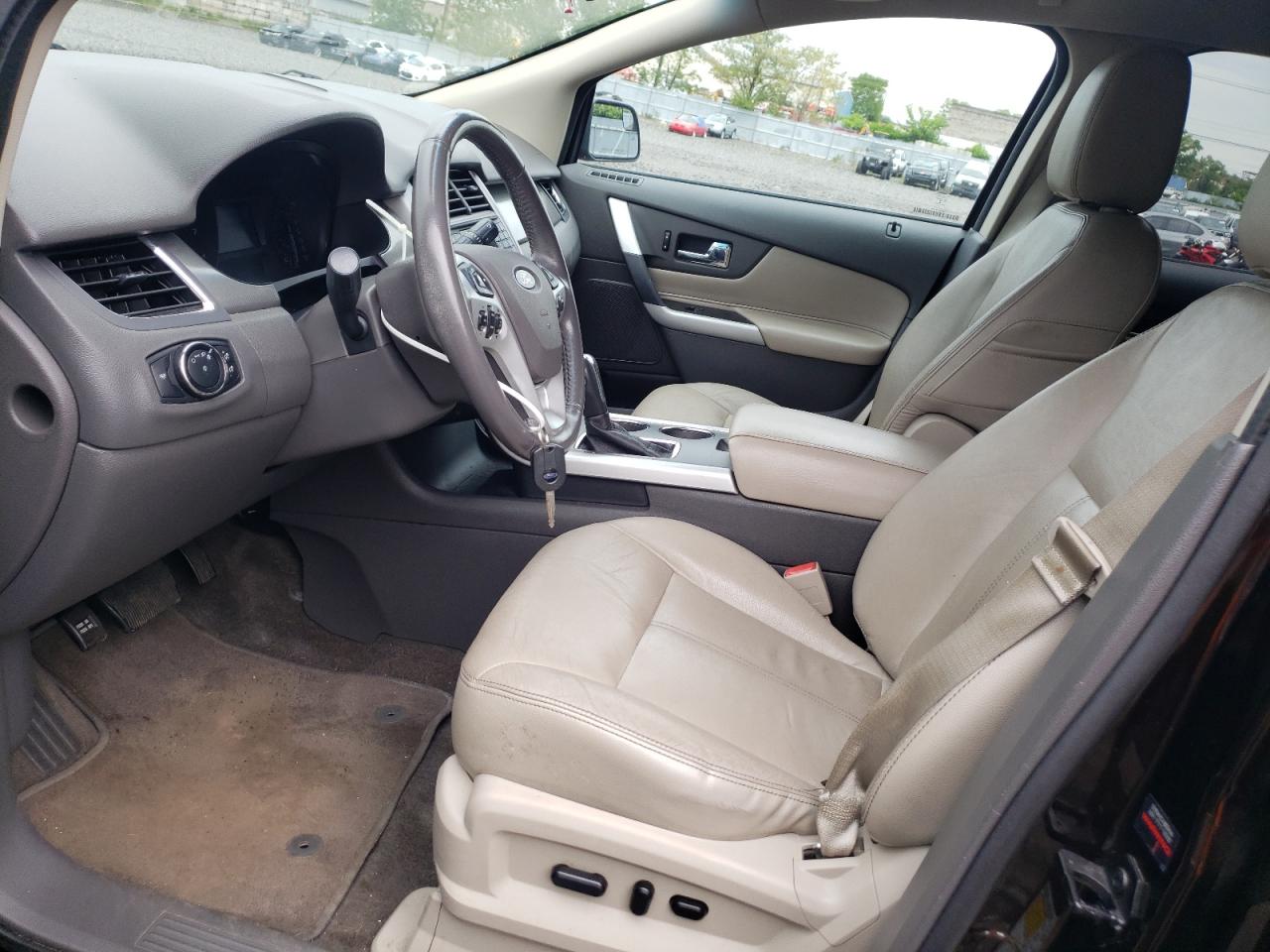 2FMDK4JC8EBB27060 2014 Ford Edge Sel