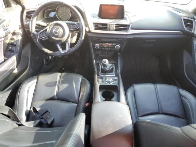 2018 Mazda 3 Touring VIN: 3MZBN1V38JM161503 Lot: 57218774