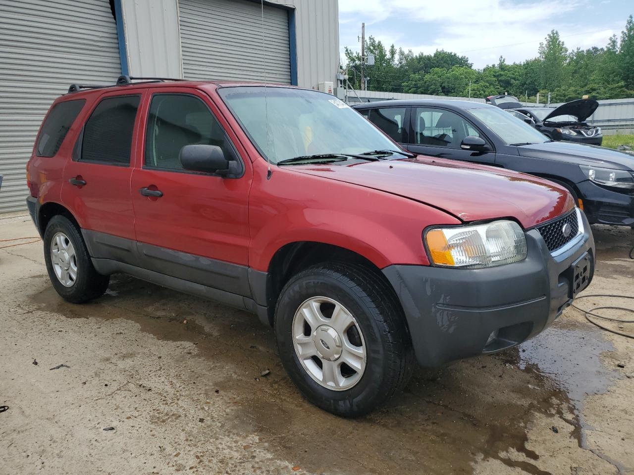 1FMYU03133KD07999 2003 Ford Escape Xlt