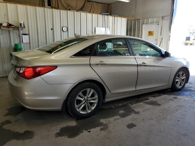 2011 Hyundai Sonata Gls VIN: 5NPEB4AC6BH061553 Lot: 53939064