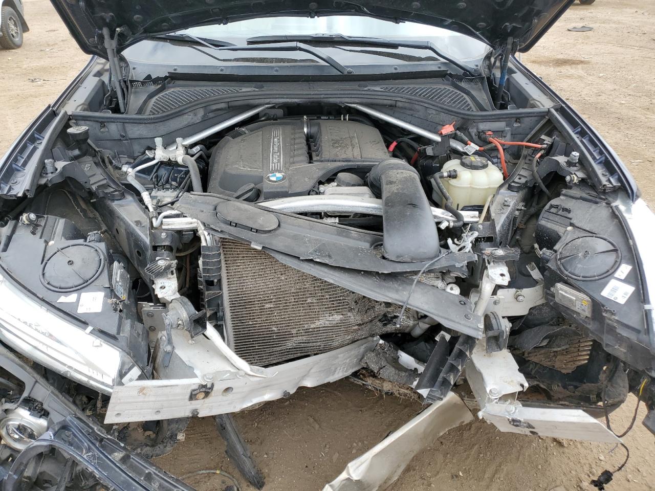 5UXKR0C31H0V69065 2017 BMW X5 xDrive35I