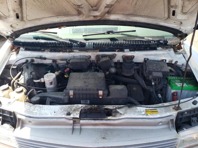 2005 Chevrolet Astro VIN: 1GNEL19X95B121549 Lot: 53642404