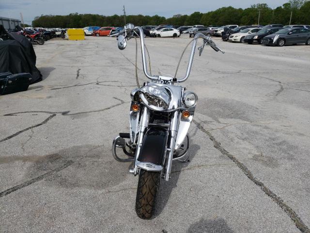 2006 HARLEY-DAVIDSON FLSTNI 1HD1JDB136Y030522