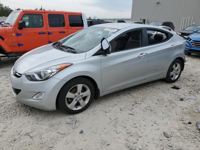 2013 Hyundai Elantra Gls VIN: 5NPDH4AE5DH213692 Lot: 52228834