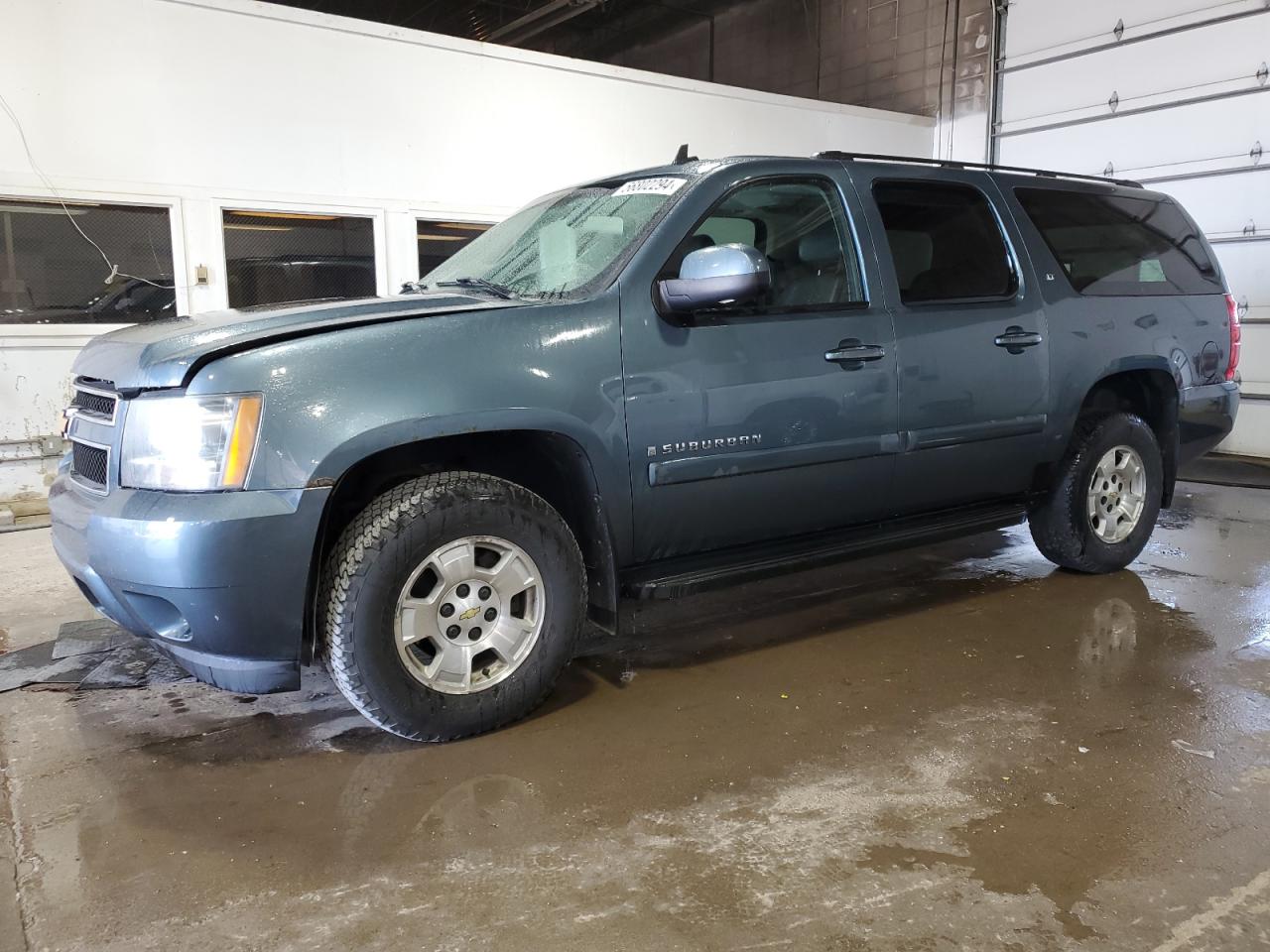 1GNFK16328R141243 2008 Chevrolet Suburban K1500 Ls