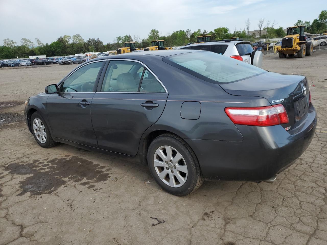 4T1BK46KX8U054991 2008 Toyota Camry Le