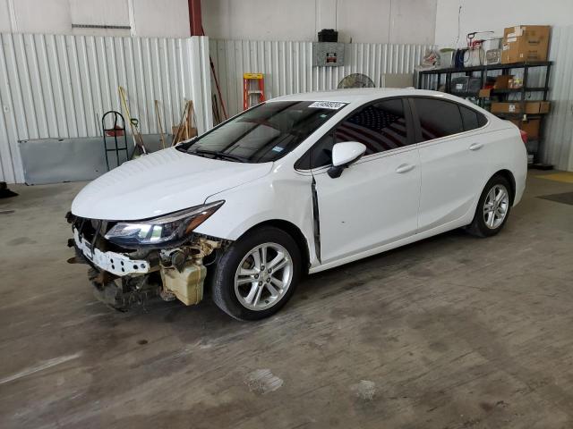 2018 Chevrolet Cruze Lt VIN: 1G1BE5SM3J7167011 Lot: 53494924