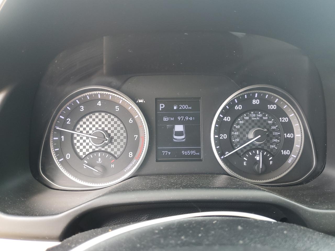 KMHD84LF6KU745778 2019 Hyundai Elantra Sel