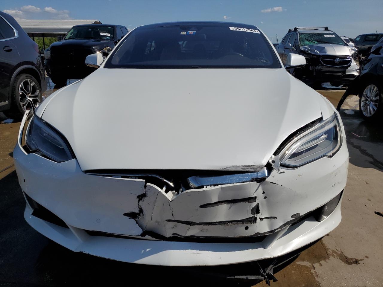 5YJSA1E17GF150485 2016 Tesla Model S