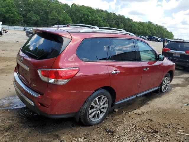 2016 Nissan Pathfinder S VIN: 5N1AR2MN4GC622472 Lot: 55701404