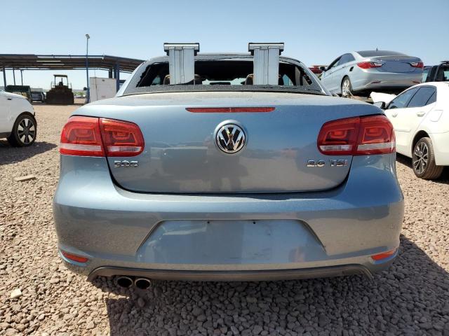 2013 Volkswagen Eos Komfort VIN: WVWBW8AH1DV005520 Lot: 56126594