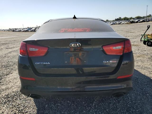 2015 Kia Optima Sx VIN: 5XXGR4A63FG485188 Lot: 56142334