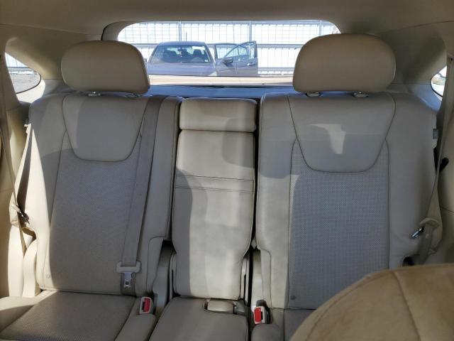 2012 Lexus Rx 350 VIN: 2T2BK1BA4CC127497 Lot: 53030414