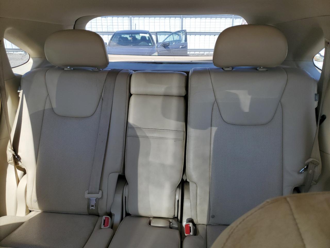 2T2BK1BA4CC127497 2012 Lexus Rx 350