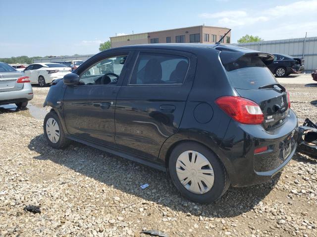 Vin: ml32a3hj6lh004390, lot: 55352534, mitsubishi mirage es 20202