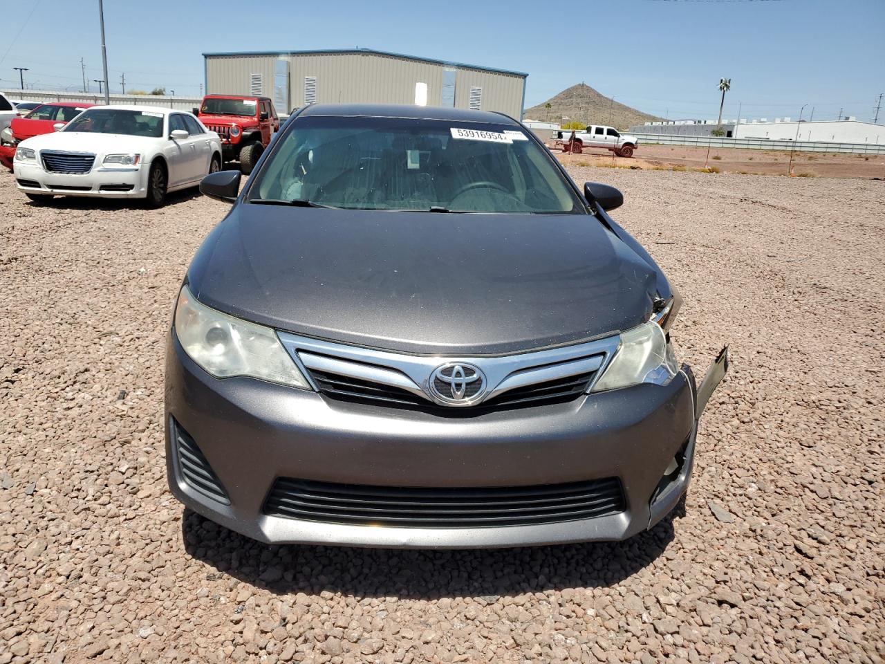 4T4BF1FK1ER437559 2014 Toyota Camry L