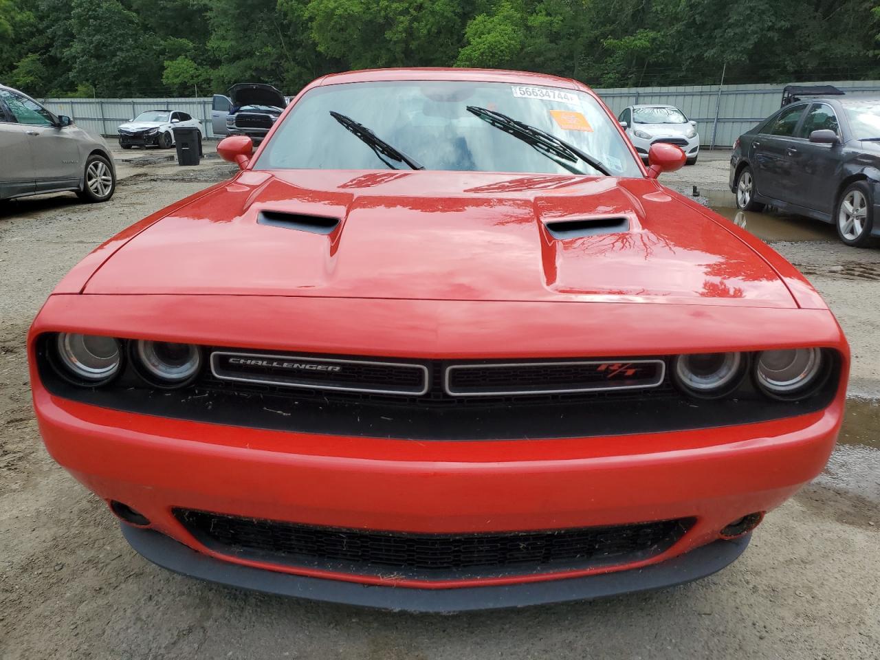 2015 Dodge Challenger Sxt vin: 2C3CDZAT2FH876611