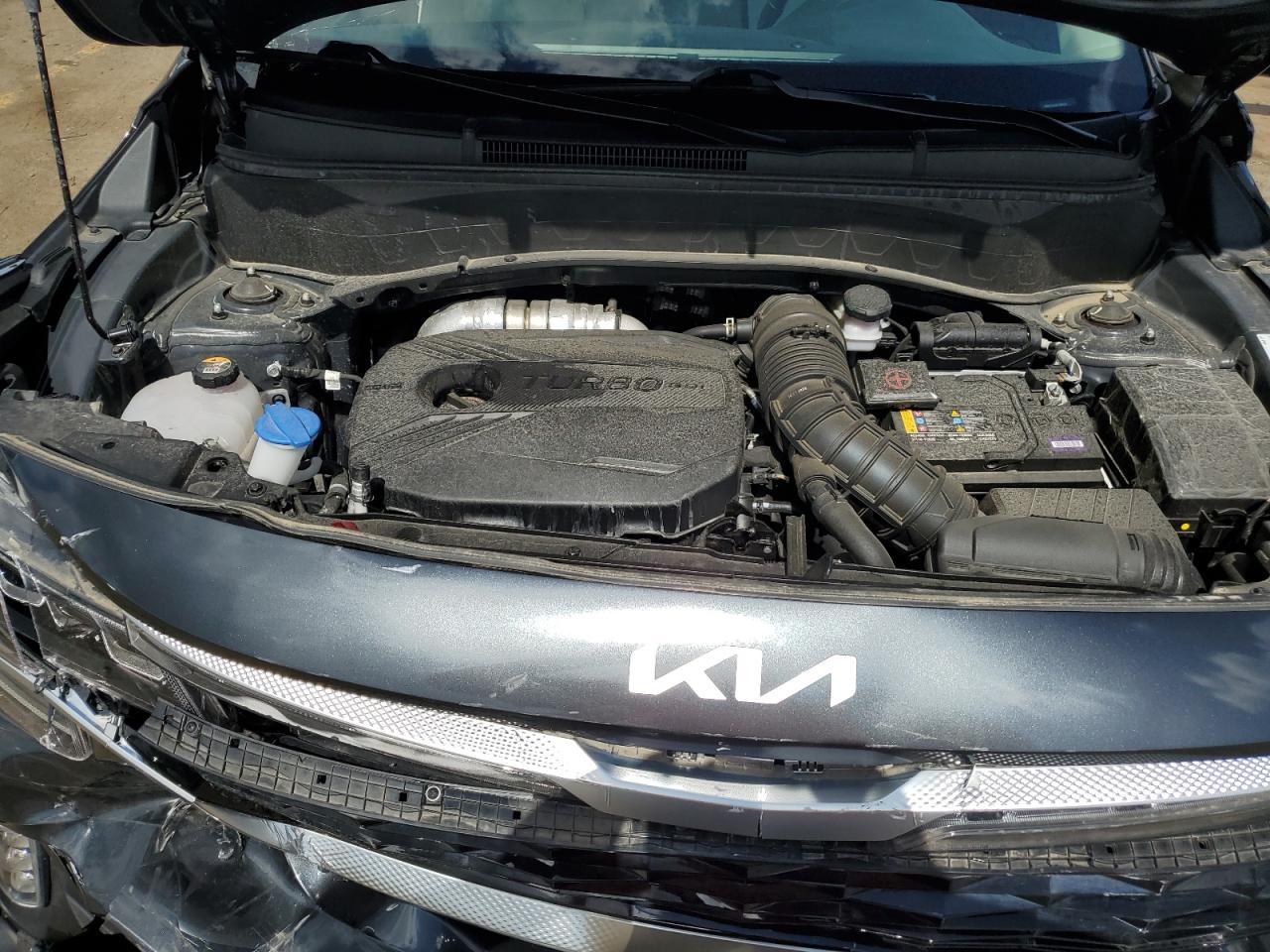 KNDETCA2XP7386202 2023 Kia Seltos Sx