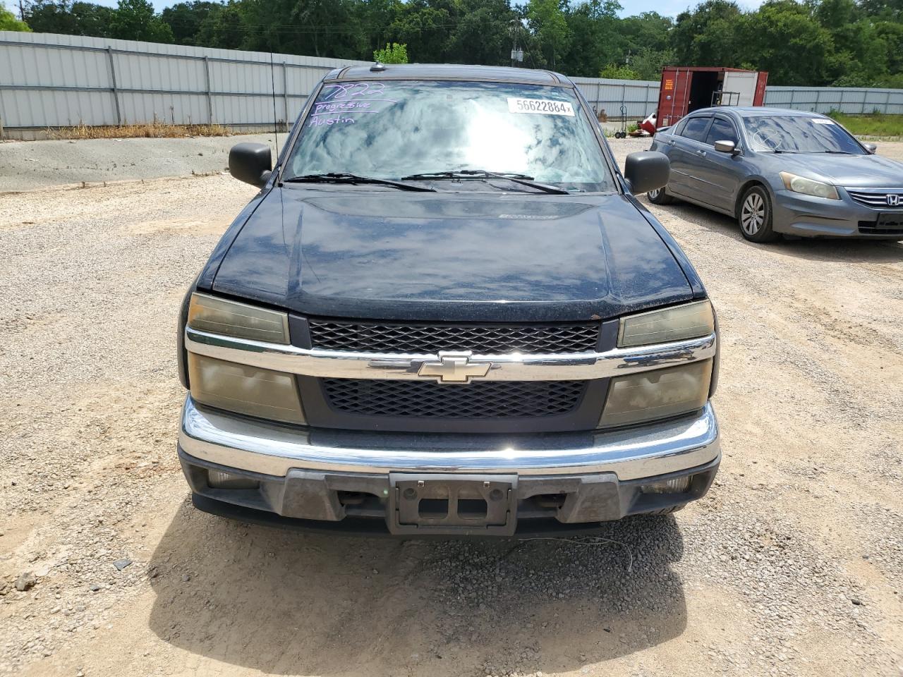 1GCDS136758155185 2005 Chevrolet Colorado