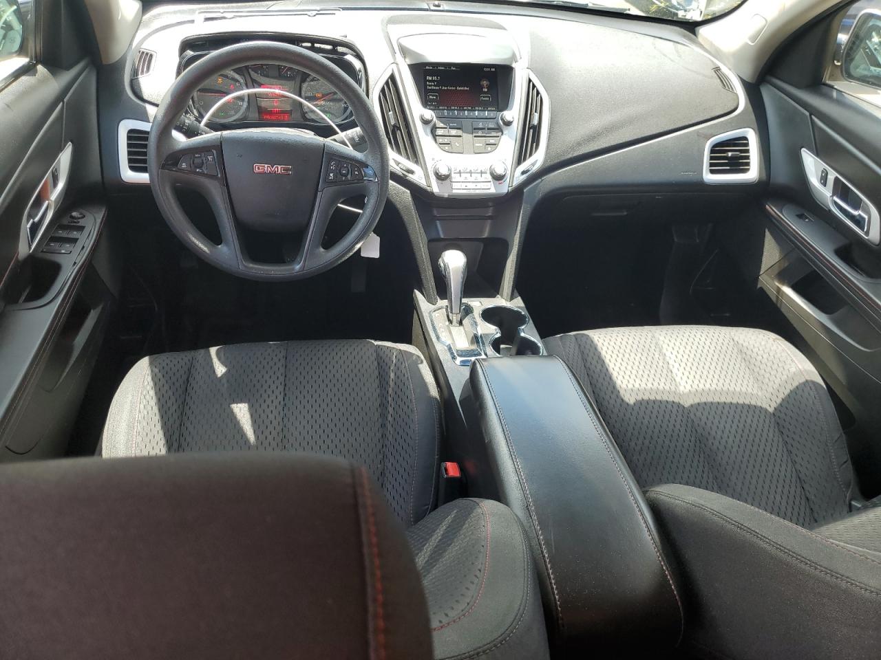 2GKALMEK4F6400550 2015 GMC Terrain Sle